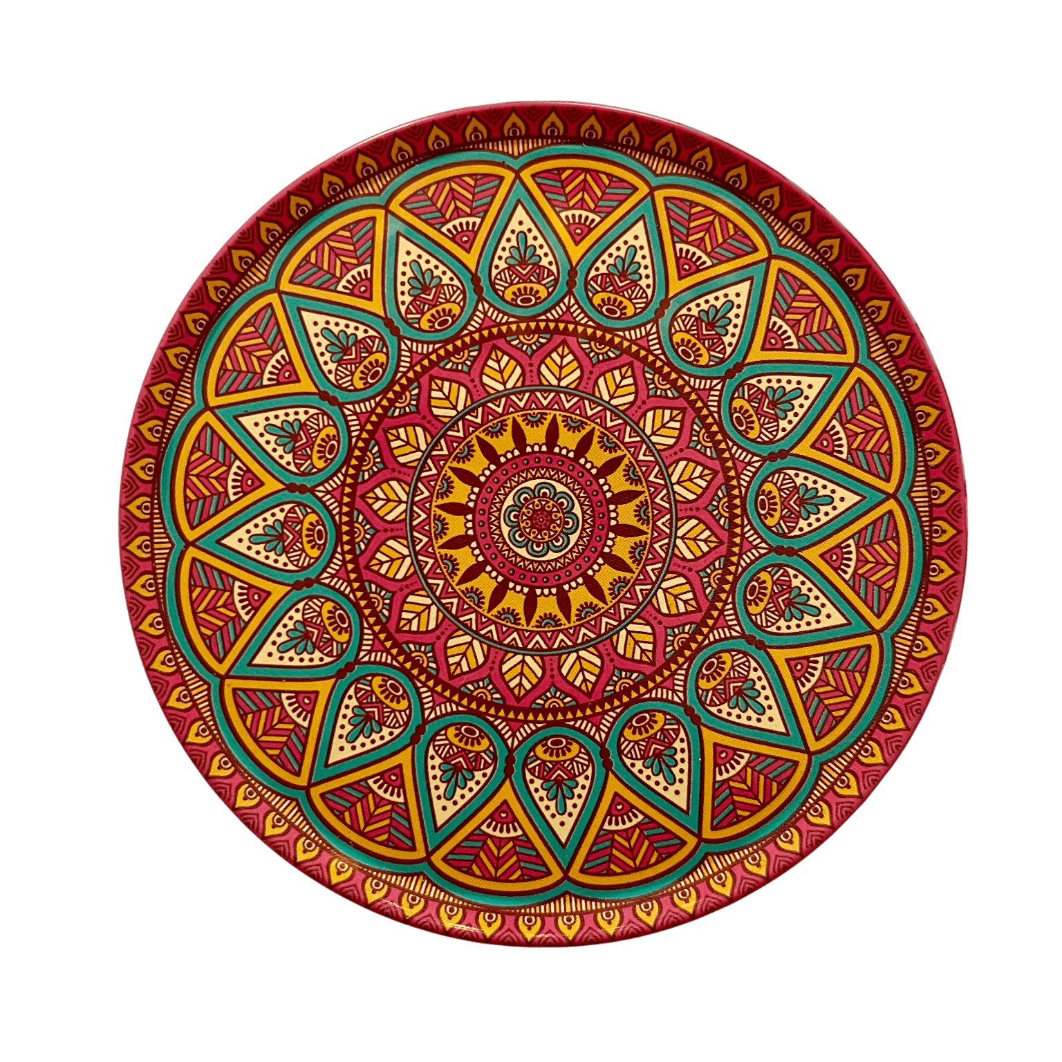 Feuer & Form - 6er Set Untersetzer