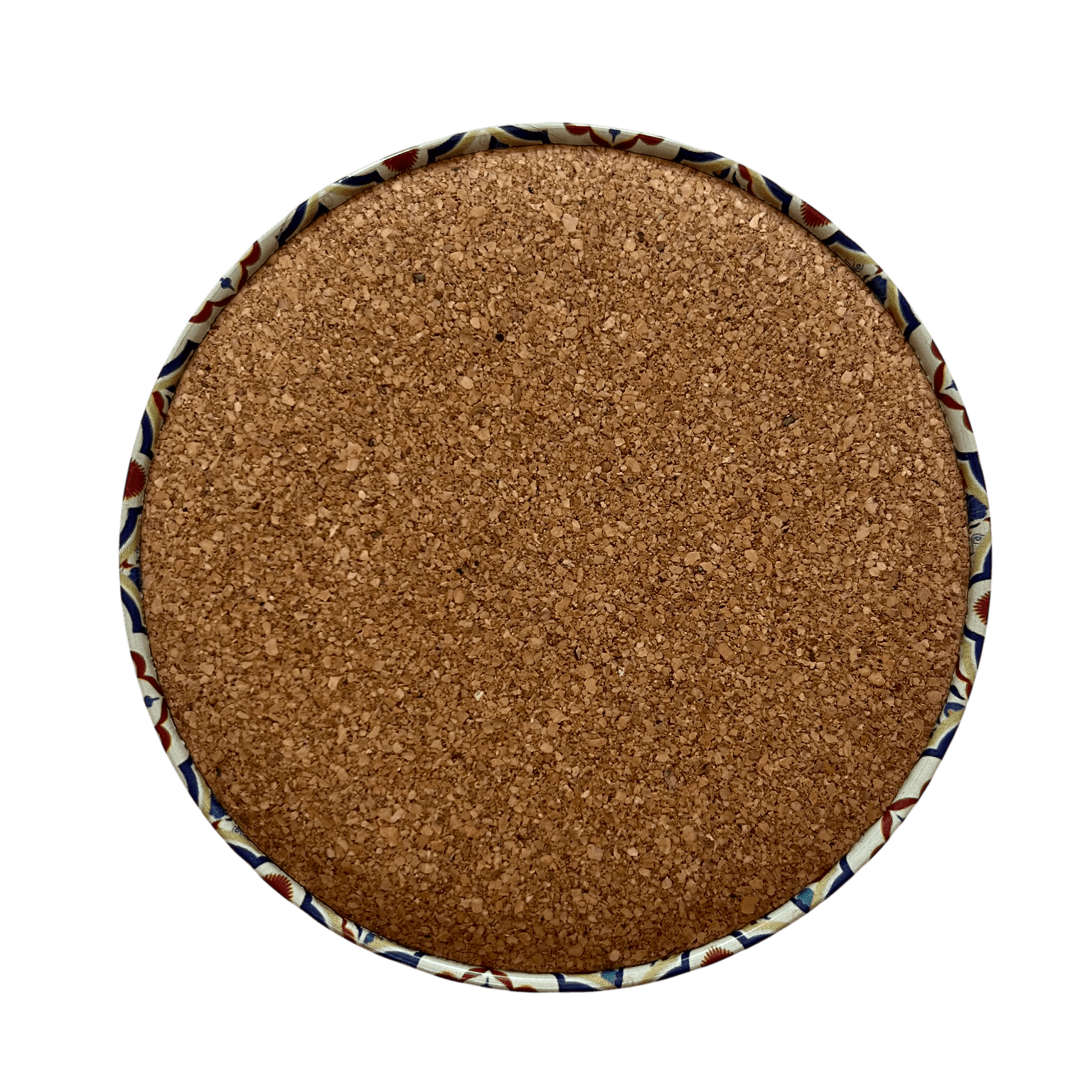 Leichte Linien - 6er Set Untersetzer