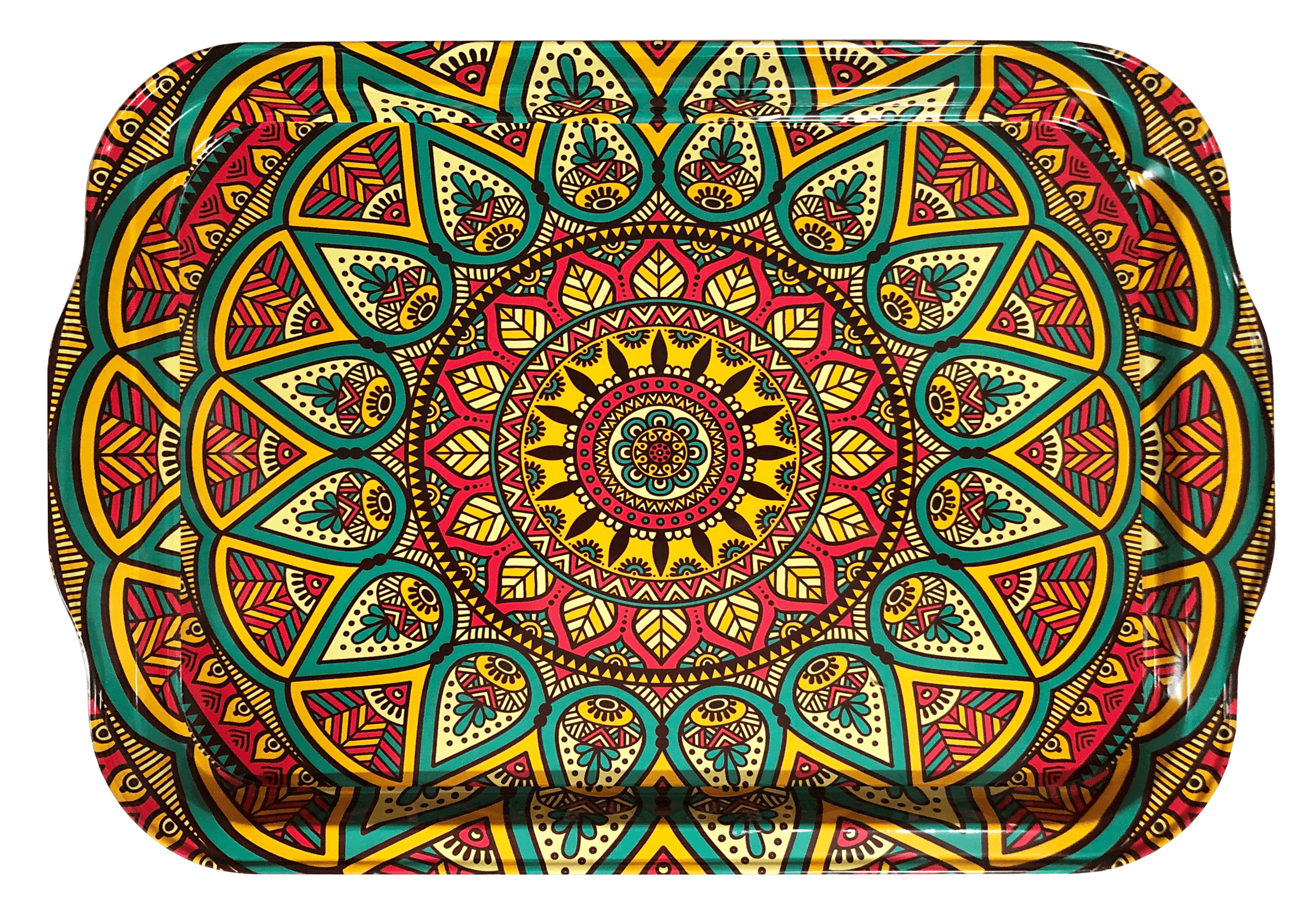 Sonnenkern - Tablett (groß)