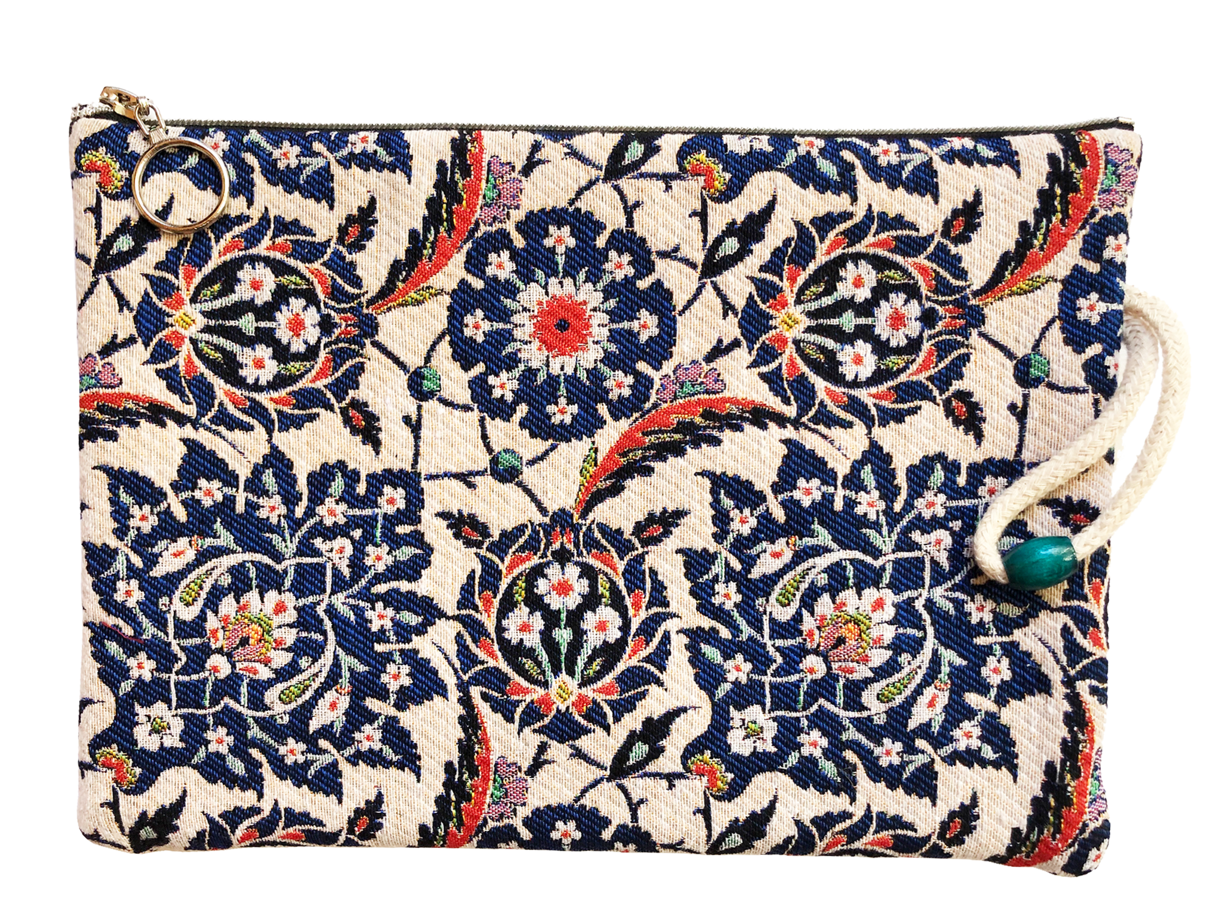 Blaue Flora - Clutch