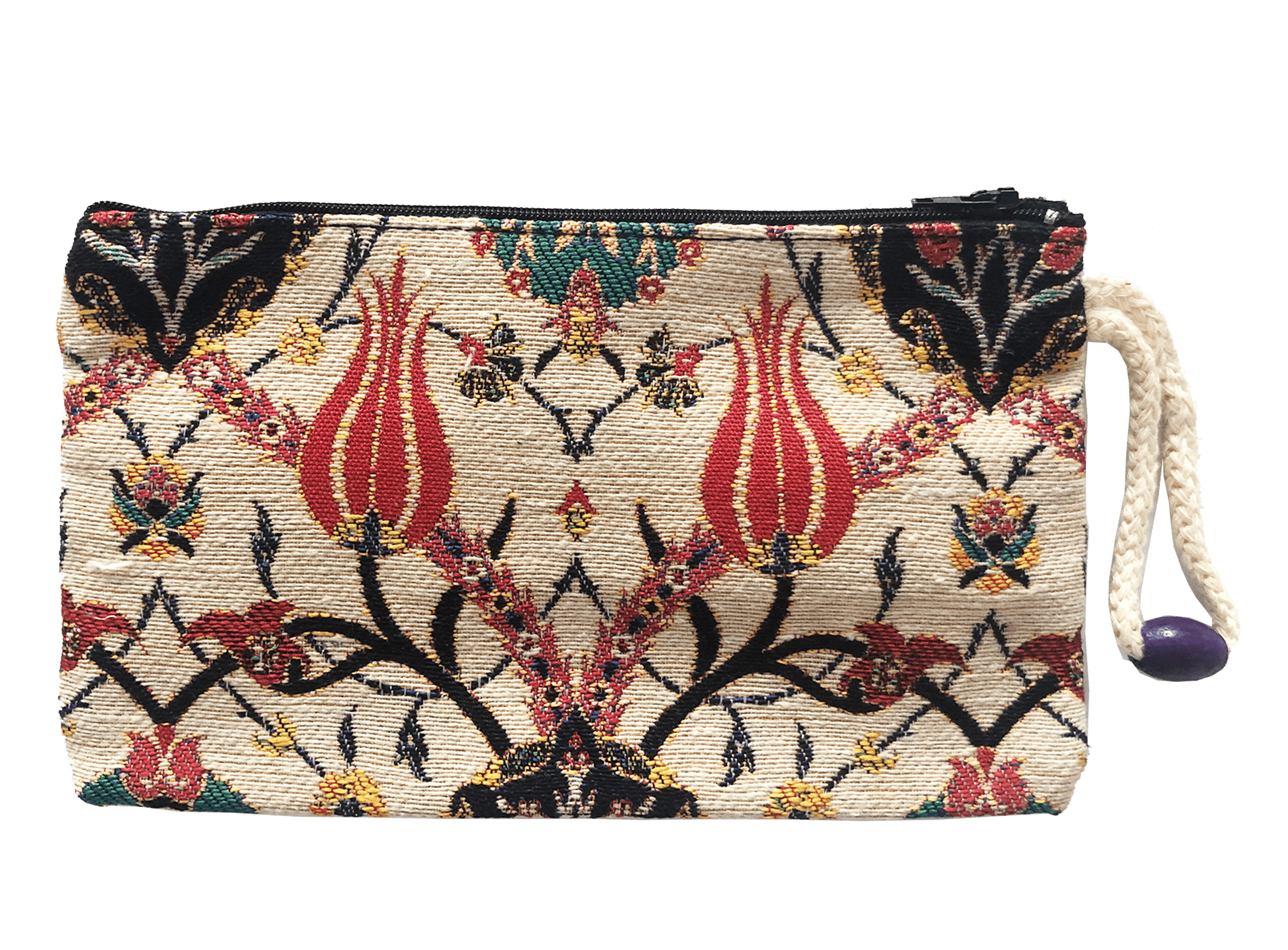 Tulpenpaar Portemonnaie Tulpenpaar Portemonnaie